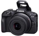 Беззеркальный фотоаппарат Canon EOS R100 Kit RF-S 18-45mm IS STM (6052C013) - изображение 3