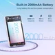 MP3/MP4 Плеер сенсорный Android WIFI, HI-FI, Bluetooth MECHEN H1 16ГБ. - изображение 3