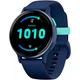 Смарт-часы Garmin Vivoactive 5 Metallic Navy Aluminum Bezel with Navy Case and Silicone Band (010-02862-12) [111829] - изображение 1