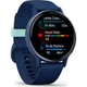 Смарт-часы Garmin Vivoactive 5 Metallic Navy Aluminum Bezel with Navy Case and Silicone Band (010-02862-12) [111829] - изображение 5
