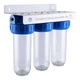 Система 3-х ступінчастої очистки Bio+ systems NSL103, 1/2" - зображення 3