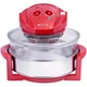 Аэрогриль Saturn ST-CO9151 Red Б/У [112717] - изображение 1