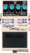 Педаль эффектов Boss DD-7 Digital Delay - изображение 1