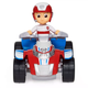 Щенячий патруль Спасательный квадроцикл с фигуркой Райдера Paw Patrol Ryder's Rescue ATV Vechicle Spin Master (6069067) - изображение 6