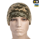 Зимова шапка M-Tac Watch Cap фліс (260г/м2) MM14 пиксель XL - зображення 2