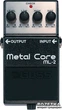 Педаль эффектов Boss ML-2 Metal Core - изображение 1