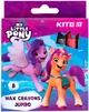 Крейда воскова Kite Jumbo My Little Pony 8 кольорів (LP24-076) - зображення 1