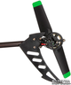 Вертолёт 4-к большой на р/у WL Toys Sky Dancer V912 (WL-V912) (2711233754117) - изображение 7