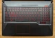 Игровой ноутбук Asus FX 503V / 15.6" (1920x1080) IPS / Intel Core i7-7700HQ (4 (8) ядра по 2.8 - 3.8 GHz) / 16 GB DDR4 / 256 GB SSD + 1000 GB HDD / nVidia GeForce GTX 1060, 3 GB GDDR5, 192-bit / WebCam / Windows 10 б/у - изображение 5