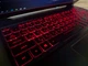 Игровой ноутбук Asus FX 503V / 15.6" (1920x1080) IPS / Intel Core i7-7700HQ (4 (8) ядра по 2.8 - 3.8 GHz) / 16 GB DDR4 / 256 GB SSD + 1000 GB HDD / nVidia GeForce GTX 1060, 3 GB GDDR5, 192-bit / WebCam / Windows 10 б/у - изображение 6