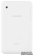 Планшет Lenovo IdeaTab A3300 7" 8GB White (59408686) - изображение 2