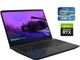 Ігровий ноутбук Lenovo IdeaPad Gaming 3 15IHU6 / 15.6" (1920x1080) IPS / Intel Core i5-11300H (4 (8) ядра по 2.6 - 4.4 GHz) / 16 GB DDR4 / 480 GB SSD / nVidia GeForce RTX 3050, 4 GB GDDR6, 128-bit / WebCam б/в - зображення 1