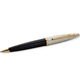 Ручка шариковая Waterman CARENE Deluxe Black Lacquer GT BP Черный Золотистый 21 200 - изображение 2