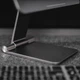Утримувач-підставка Switcheasy FlipMount Magnetic iPad 12.9" Stand сіра (MPD129100SG22) - зображення 7