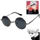 Косплей Годжо Сатору Магическая Битва Jujutsu Kaisen Костюм Очки и Парик L (26117) - изображение 4