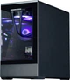 Корпус Zalman P30 black, без БЖ, 1xUSB3.0, 1хUSB Type-C, 3x120мм ARGB, VGA 420мм, LCS ready, TG Front/Side Panel, mATX, чорний (P30BLACK) Без БП - изображение 2