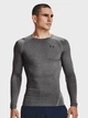 Лонгслив UA HG Armour Comp LS Серый XL (1361524-090 XL) - изображение 6