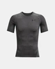 Футболка UA HG Armour Comp SS Серый Муж XXL (1361518-090 XXL) - изображение 4