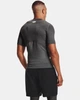 Футболка UA HG Armour Comp SS Серый Муж XXL (1361518-090 XXL) - изображение 8
