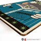 Деревянный постер Woods Story Том и Джерри Книга дружбы А2 - изображение 3