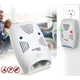 Відлякувач для гризунів Riddex Pest Repelling Aid ультразвуковий 2 режими роботи (573) - зображення 4