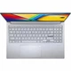 Ноутбук ASUS VivoBook 16X OLED M3604YA / Ліцензійна Windows 11 Pro / AMD Ryzen 5 7530U 6C/12T / RAM 40 ГБ / SSD 1 ТБ / Підсвітка клавіатури / Зарядка через Type-C / OLED 100% DCI-P3 color - изображение 5