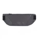 Спортивная сумка на поя RunBag для бега и спорта Влагозащитная Black (HbP051077) - изображение 11