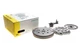 Комплект зчеплення LuK 600003100 Ford Fiesta, Fusion; Mazda 2 Y40116610, Y40116490A, Y40116490 - зображення 1