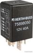 Реле паливного насосу JAKOPARTS 75898050 Skoda Octavia, Superb; Seat Toledo, Leon; Volkswagen Golf, Bora, Passat; Audi A3, TT 1J0906383C, 1J0906383 - зображення 1