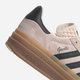 Sneakersy damskie do kostki adidas Originals Gazelle Bold W IE0429 38 Pudrowe (4066765778734) - obraz 8