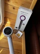 Профессиональный компактный фен стайлер для сушки и укладки волос Powerful hair dryer LY-335 2000 Вт Белый - изображение 6