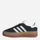 Sneakersy damskie na platformie adidas Originals Gazelle Indoor W IE0876 41.5 Czarne (4067886767683) - obraz 3