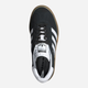 Жіночі кеди низькі adidas Originals Gazelle Indoor W IE0876 38.5 Чорні (4067886767645) - зображення 6