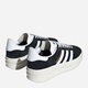 Жіночі кеди низькі adidas Originals Gazelle Bold HQ6912 (6.5UK) 40 Чорні (4066748973743) - зображення 5