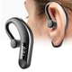Бездротова Bluetooth гарнітура К22 із шумозаглушенням та світлодіодним дисплеєм, 350 мАг, чорна (88823517) - зображення 3