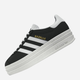 Sneakersy damskie na platformie adidas Originals Gazelle Bold HQ6912 (7.5UK) 41.5 Czarne (4066748973736) - obraz 9