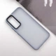 Чохол TPU+PC Lyon Frosted для Samsung Galaxy S25 / S24 Sierra Blue - зображення 2