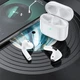 Безпровідні Bluetooth Навушники Hoco EW03 Plus TWS /White - зображення 7