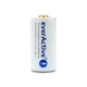 Акумулятор 16340/CR123 Li-Ion everActive EV16340-6530M, 3.0V, 650mAh, microUSB, 1A, White, Blister - зображення 7