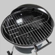 Вугільний гриль-барбекю круглий COMPACT GRILL - зображення 4