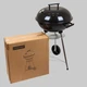 Вугільний гриль-барбекю круглий COMPACT GRILL - зображення 6
