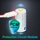 Аккумулятор 16340/CR123 Li-Ion everActive EV16340-6537M, 3.7V, 650mAh, microUSB, 1A, Blister - изображение 9