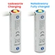 Аккумулятор 18650 Li-Ion everActive EV18650-35M, microUSB, 3350mAh, 7A, 4.2/3.7/2.5V, Case - изображение 10