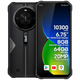 Протиударний cмартфон iHunt Titan P10000 PRO Black - 4/64 Гб, 10300 мАг - зображення 1