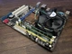 Офісний комплект Материнська плата G41 Intel Core 2 Quad Q9400/4GB DDR2 Б/В - зображення 4