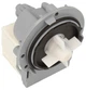 Помпа 25W M108 292050 (конт.спар. сзади, на 3 самор.) Askoll GORENJE (547364) - изображение 1