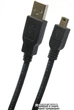 Кабель ExtraDigital USB 2.0 AM – Mini USB Тип B 0.5 м (KBU1627) - изображение 1