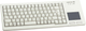 Klawiatura przewodowa Cherry XS Touchpad USB Beige (G84-5500LUMEU-0) - obraz 2