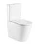 Унитаз-компакт Mixxus Premium Bevel-0402-R 670x390x880mm система смыва RIMLESS (MP6474) - изображение 1