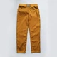 Брюки на резинке джинсовые для мальчика 110 см горчичные SmileTime Fashion (SK31-01) - изображение 1